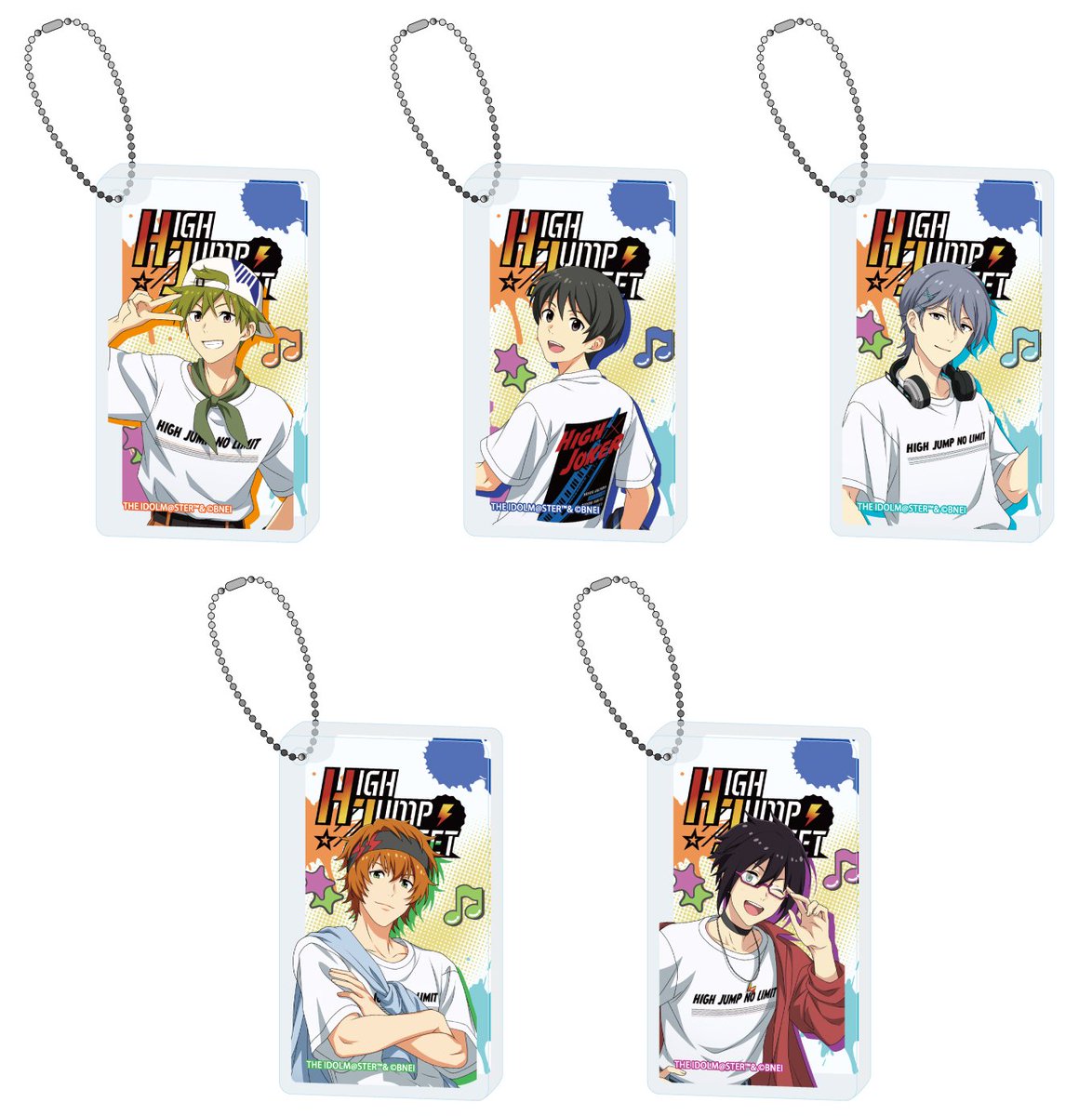 アイドルマスターSideMグッズ情報 (@sidem_goods) / Posts / X