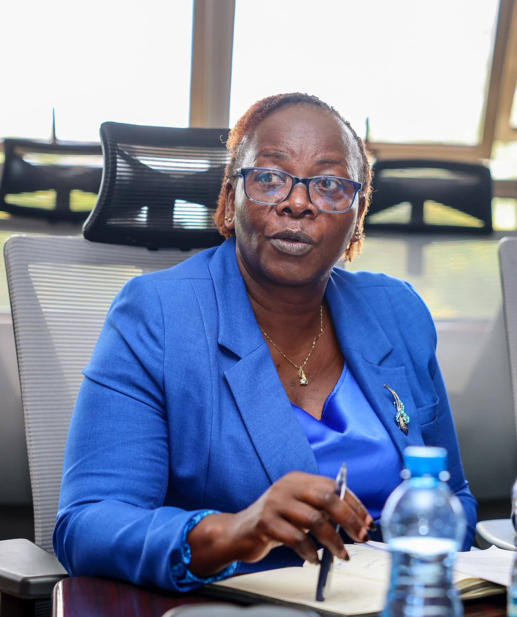 Damaris Kavoi tweet media