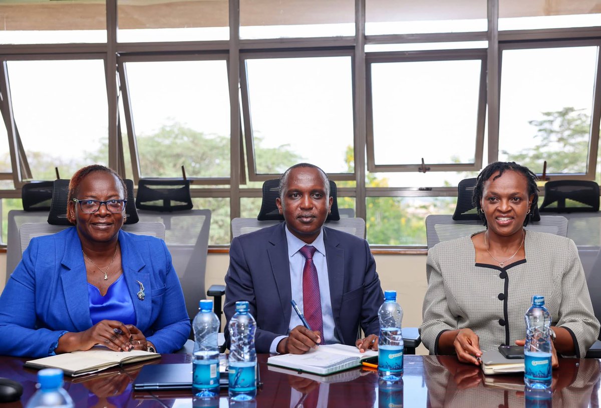 Damaris Kavoi tweet media