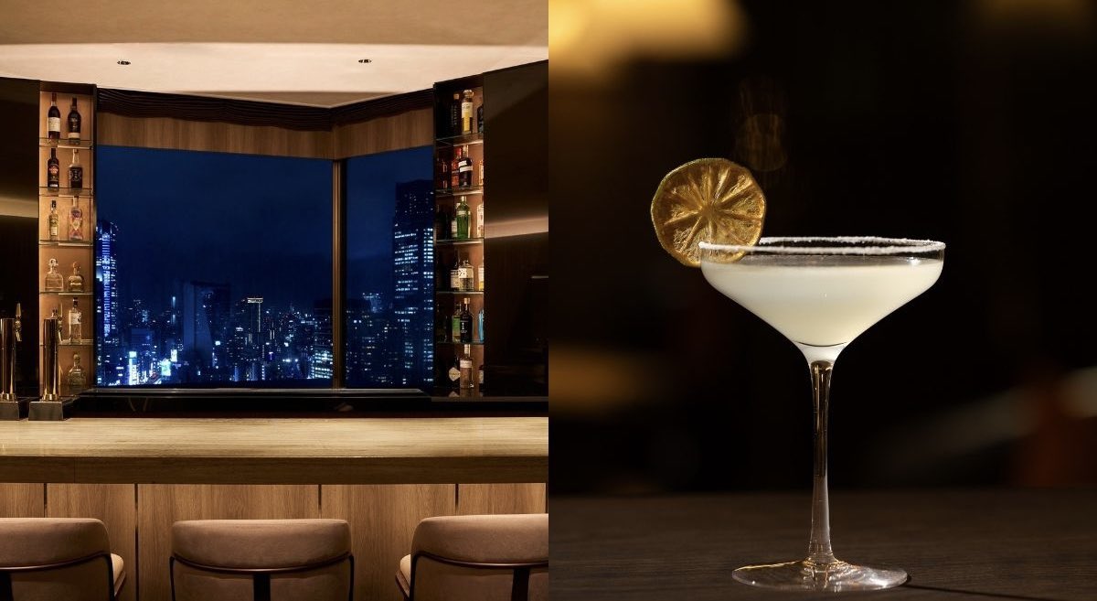 36階 MIXX バー＆ラウンジ。

夜景とともに、静かなひとときを🍸