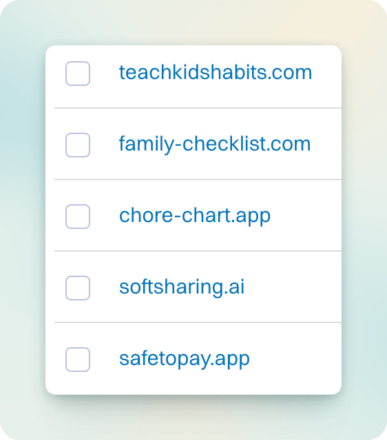 IlyaCS's tweet photo. We need more g̶o̶l̶d̶ domains! #BuildingInPublic 
How many do you have? https://t.co/QkkbrOfdXR