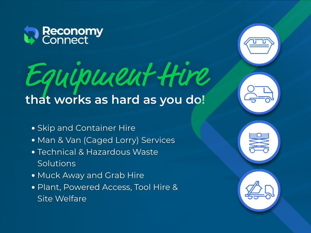 Reconomy Connect tweet media