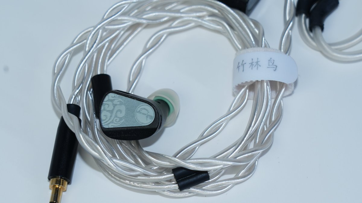 zhulinniao イヤホン jp tweet media