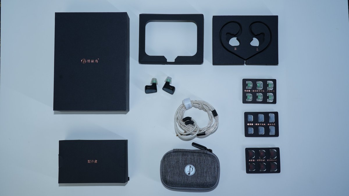 zhulinniao イヤホン jp tweet media