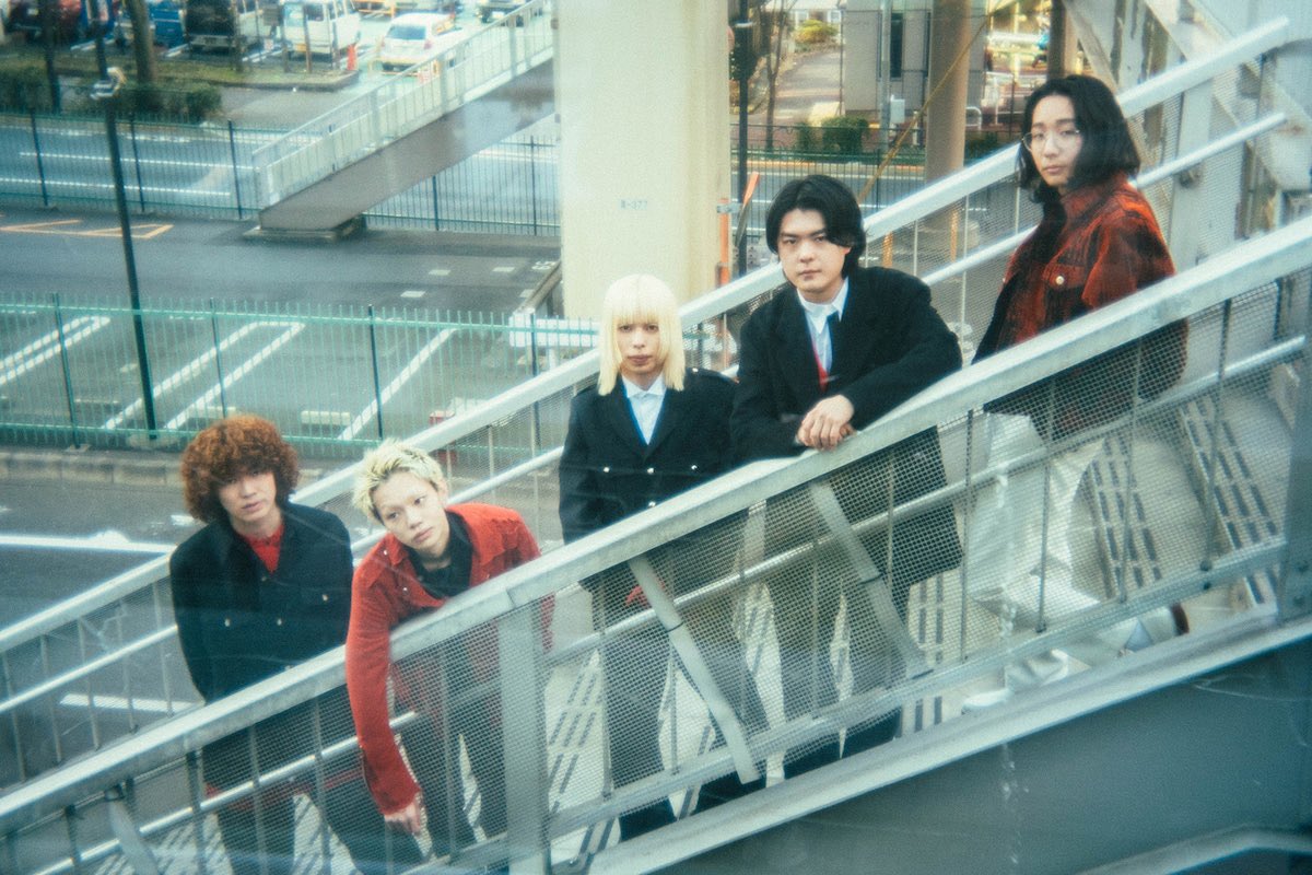 || MEDIA ||

ナタリーにてインタビューが掲載されております✍️💭

ぜひご覧ください！！

🔗 natalie.mu/music/pp/luv02

#Ohaguro #luv_band