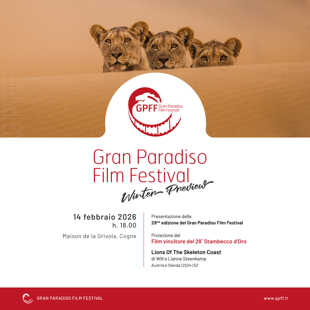 Gran Paradiso Film Festival tweet media
