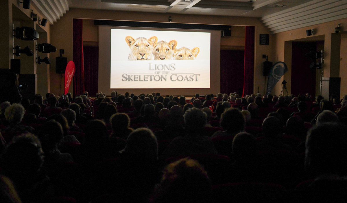 Gran Paradiso Film Festival tweet media