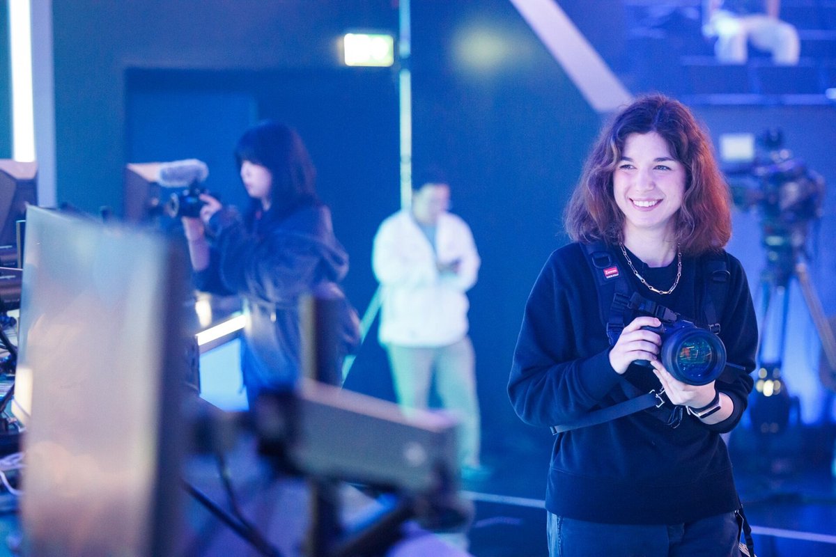 W 2025 roku, przed <a href="/IEM/">Intel® Extreme Masters</a> Katowice 2025 🇵🇱, miałem okazję porozmawiać z fotografem e-sportowym, <a href="/adelasznajder/">Adela Sznajder 📸 vacation</a> o pracy na eventach.
pcmod.pl/adela-sznajder…