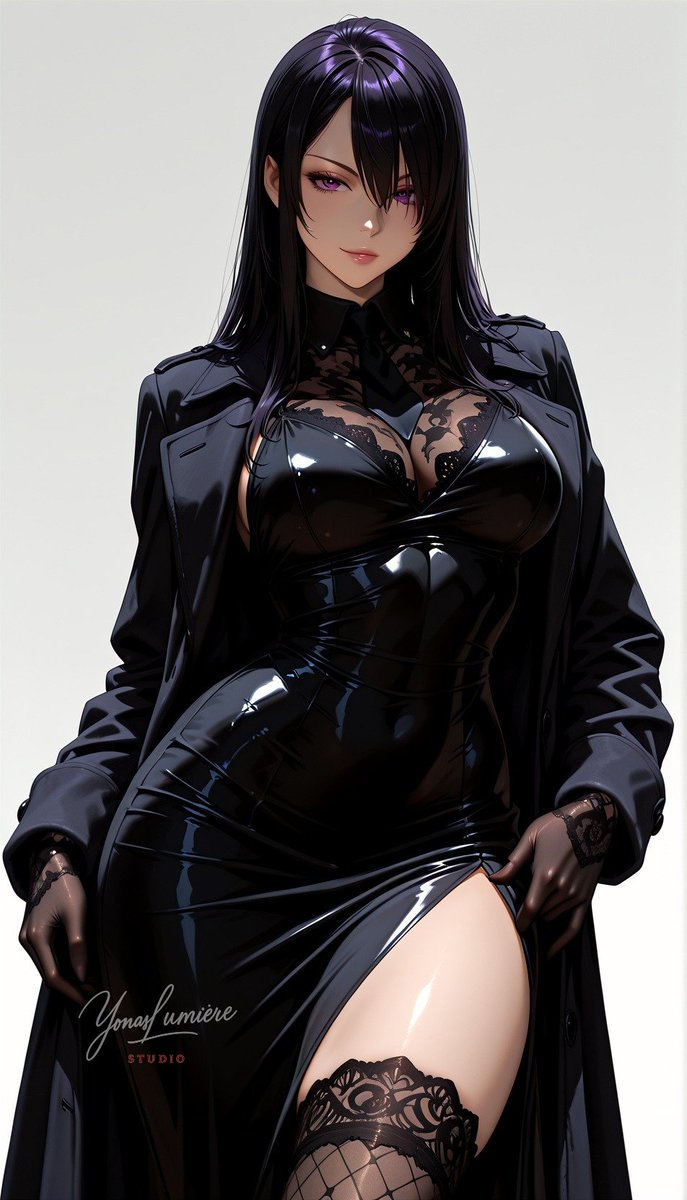 oneesan_aiart's tweet image. Female Mafia Boss — dangerous curves, commanding confidence, and a seductive authority that owns every room she walks into. 🖤🔥
#MafiaBoss #FemaleBoss