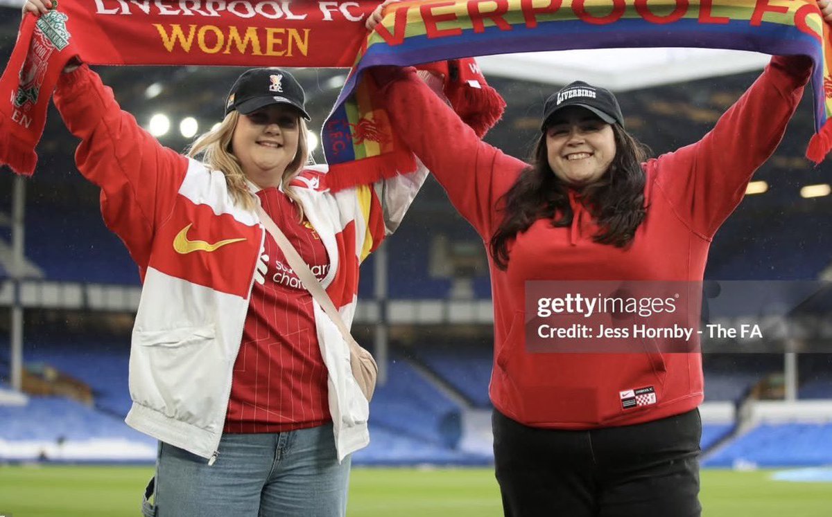 Liverpool FC Women Supporters Club tweet media