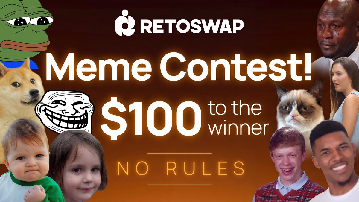 RetoSwap tweet media