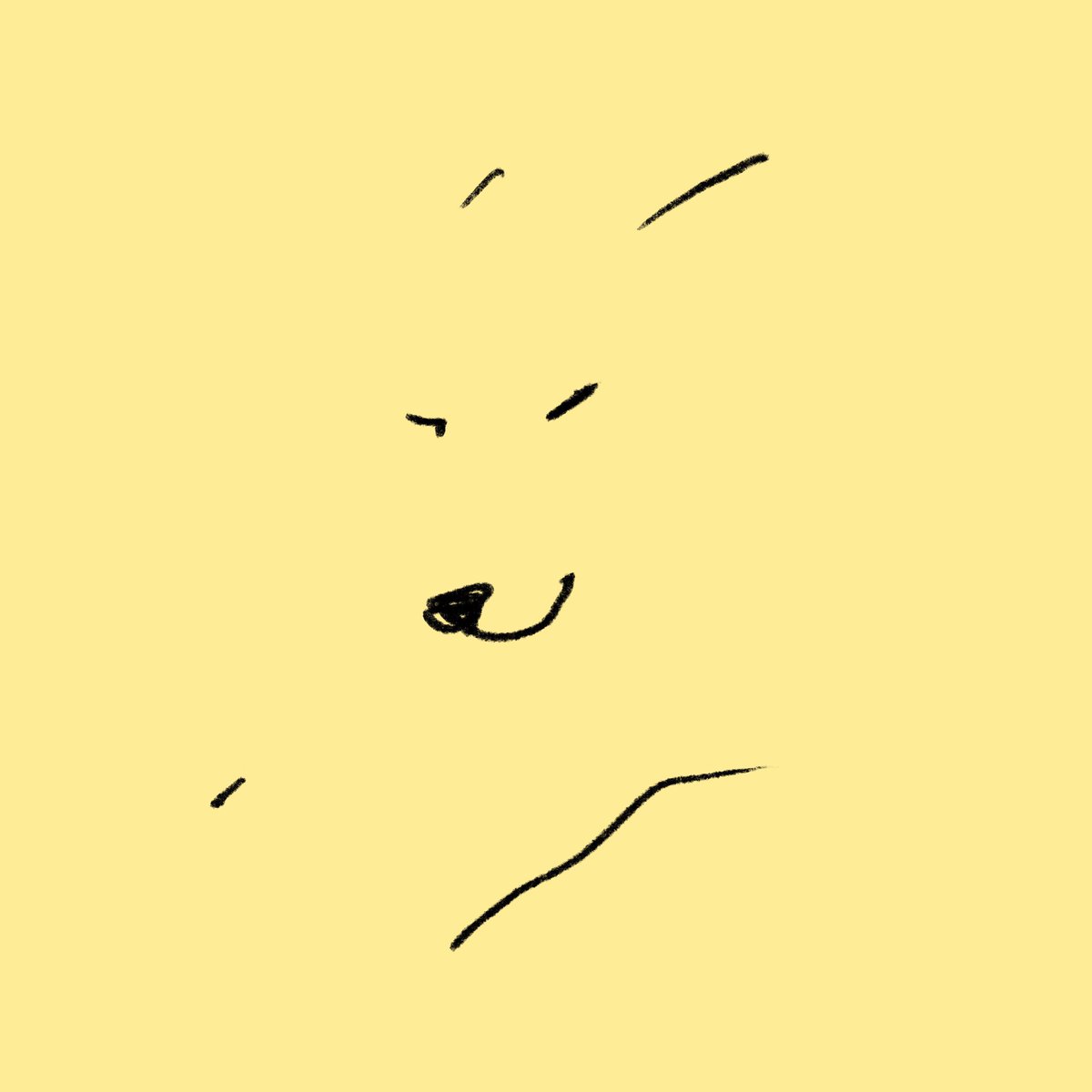 riposhima's tweet image. ねむりいぬ