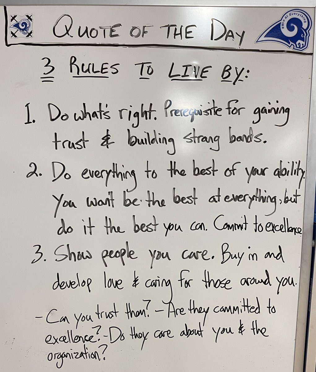 Coach Ray Ostrowski tweet media