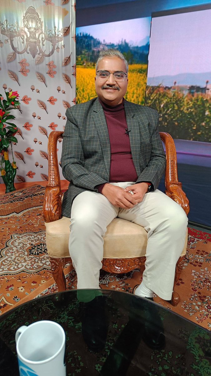 Doordarshan Jammu दूरदर्शन जम्मू tweet media