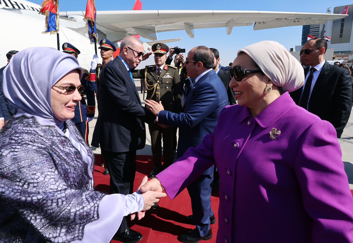 T.C. Cumhurbaşkanlığı tweet media