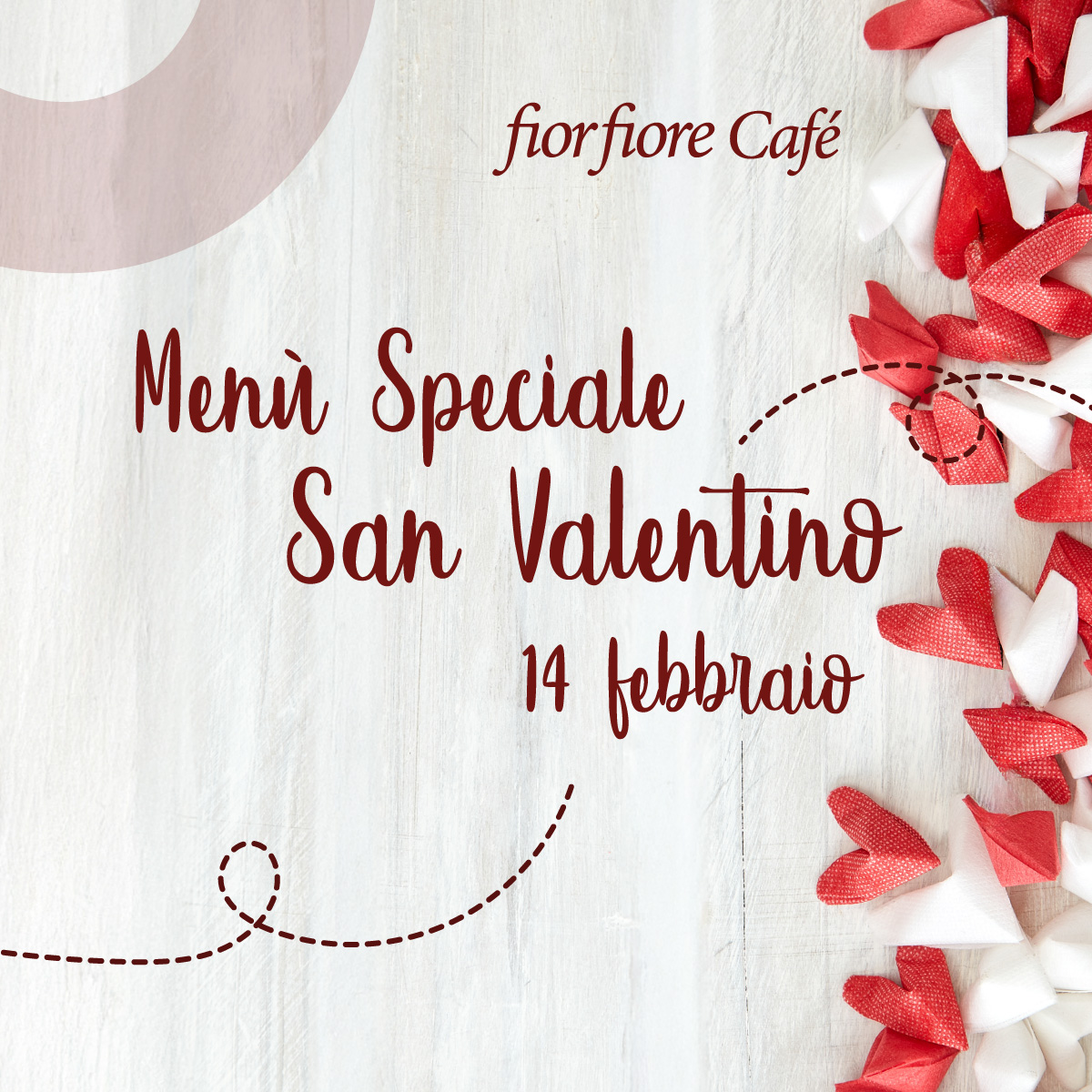 La giornata degli innamorati è vicina, hai già pensato come celebrarla? 💕

Scopri la proposta nei nostri Fiorfiore Café!

👉  novacoop.it/news-eventi/ne…