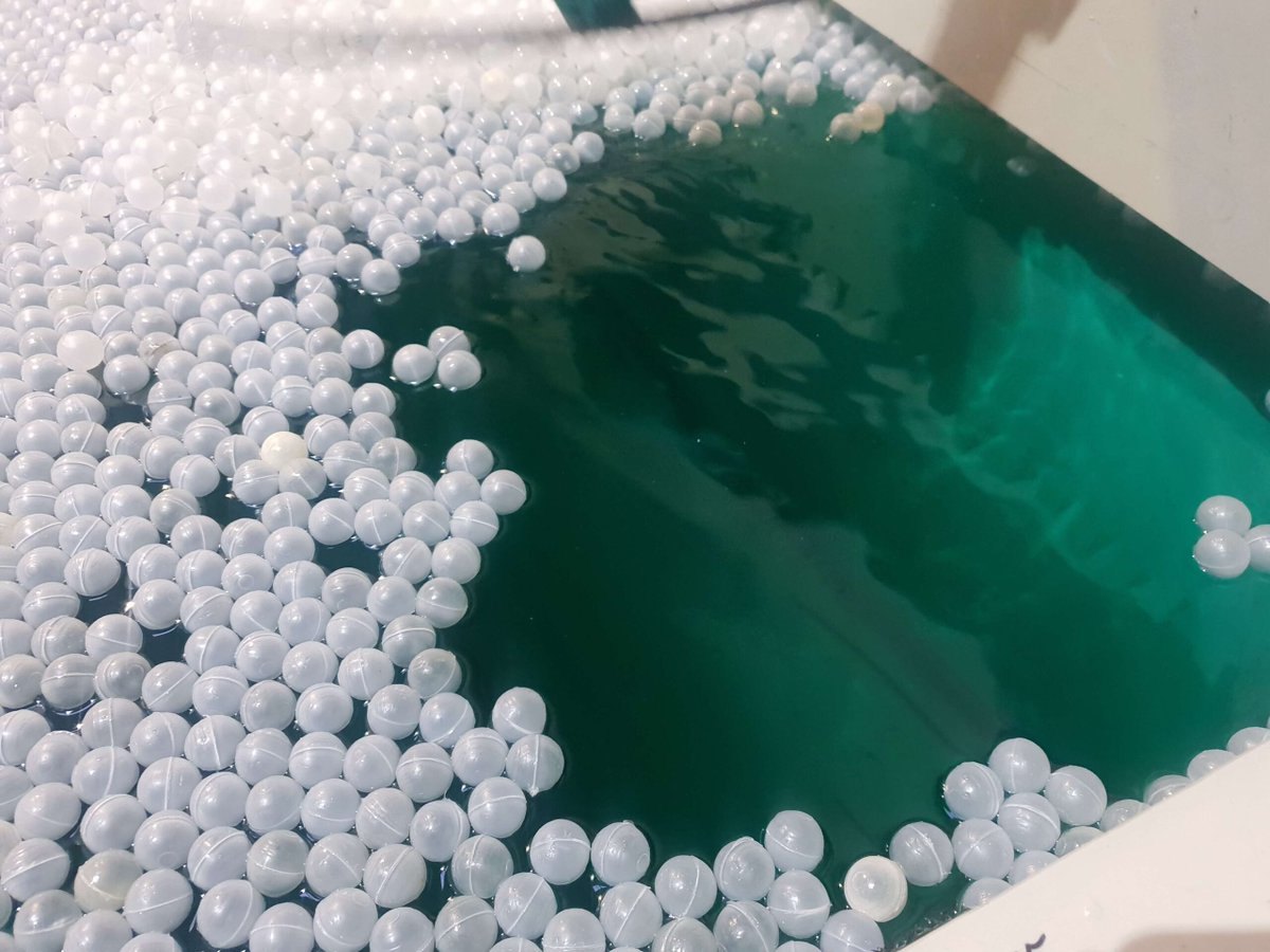 im_mining's tweet image. #LainTech's E-LIX is a novel #electrochemical &amp;amp; #hydrometallurgical tech that leaches primary #zinc &amp;amp; #copper sulphides using a reactor while avoiding passivation of particles. The first commercial plant is located at @AtalayaMining's #Riotinto operation shorturl.at/aBfk1