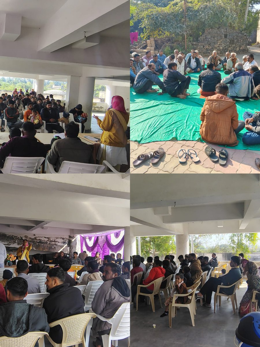 આગામી તારીખ 07 ફેબ્રુઆરીના રોજ શીલ મુકામે  સેવા સેતુ કાર્યક્રમ અંતર્ગત વિવિઘ યોજનાનો વધુમાં વધુ ગામજનો લાભ મેળવે તે હેતુથી જાણકારી આપવા અર્થે આજ રોજ સભાનું આયોજન કરવામાં આવેલ
<a href="/CMOGuj/">CMO Gujarat</a> 
<a href="/mopr_goi/">Ministry of Panchayati Raj, Government of India</a> 
<a href="/collectorjunag/">Collector Junagadh</a>
<a href="/DdoJunagadh/">DDO Junagadh</a>
<a href="/esdmkeshod/">ASSISTANT COLLECTOR & SDM KESHOD</a> 
<a href="/mammangrol12/">MAMLATDAR MANGROL</a>
<a href="/TDO_MANGROL_JND/">TDO-MANGROL(JUNAGADH)</a>