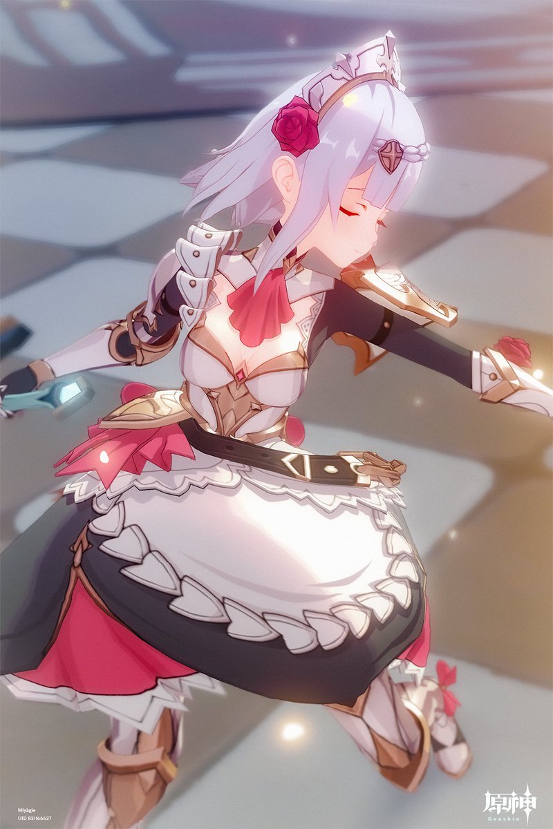 Post by ☾Miy̆̈agie on X: 踊ってるノエル