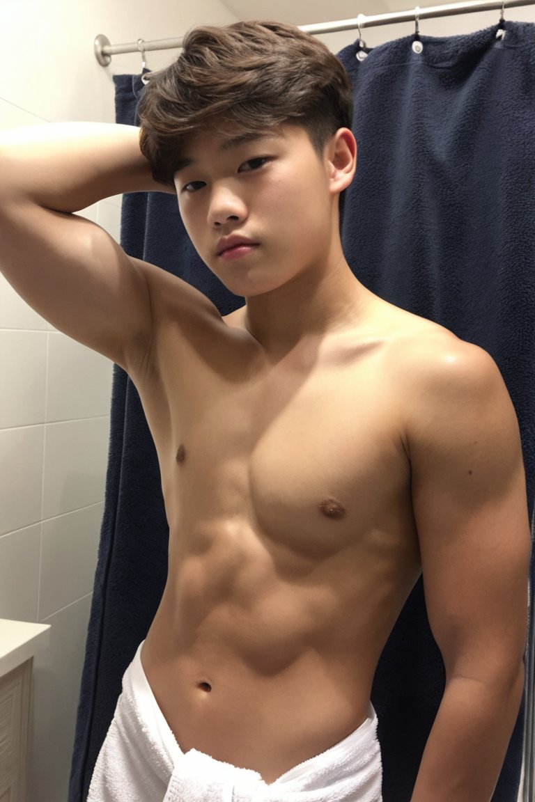 leonardlonty69's tweet photo. Min-jun
#AIart #digitalartwork #muscle #boy #musclekids #fypviraltwitter #bocil #bocilsmp https://t.co/pv88PR8Z9j
