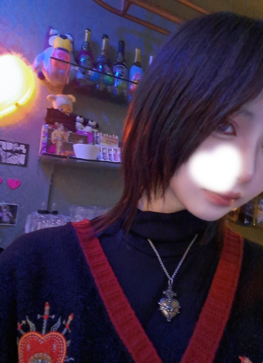 ちん卍出勤✨オーラス🫶
やなことあったから励ましてー
<a href="/bar_chin_man/">BARちんちろりん卍</a> ←ちん卍