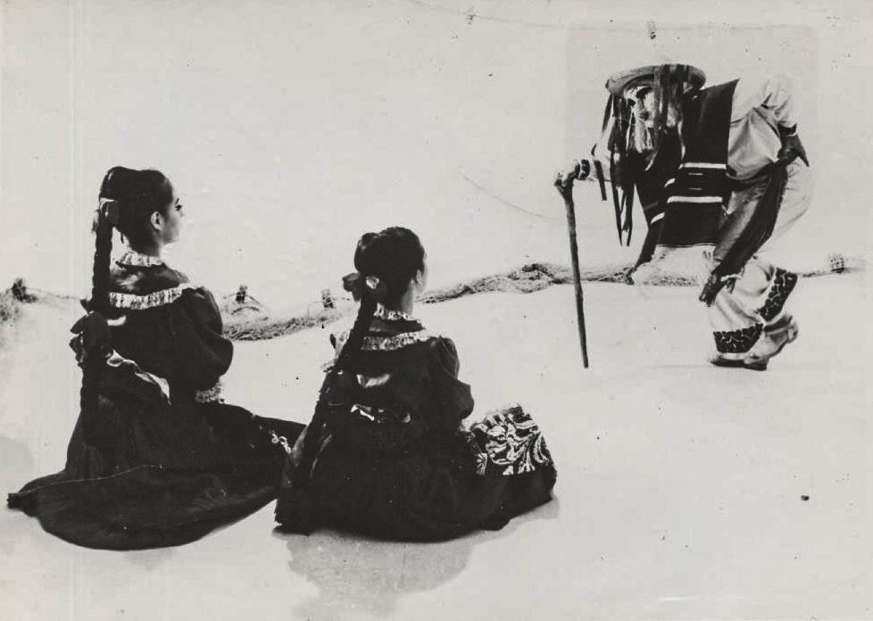 Ballet de Amalia Hdz tweet media