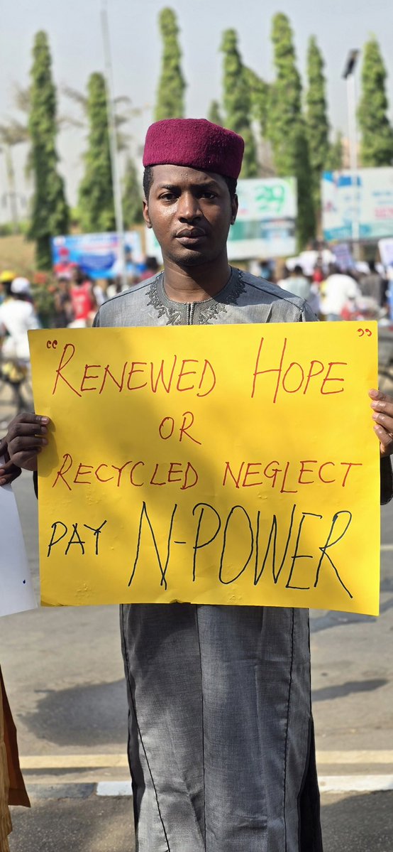 BelloGaladanchi's tweet image. Pay N-POWER NOW!!!!