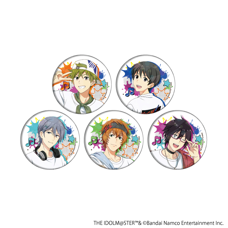 SideM W まとめ売り アイドルマスター SideM ヴォートシリーズ 第2弾｜天峰 秀 、卯月巻緒