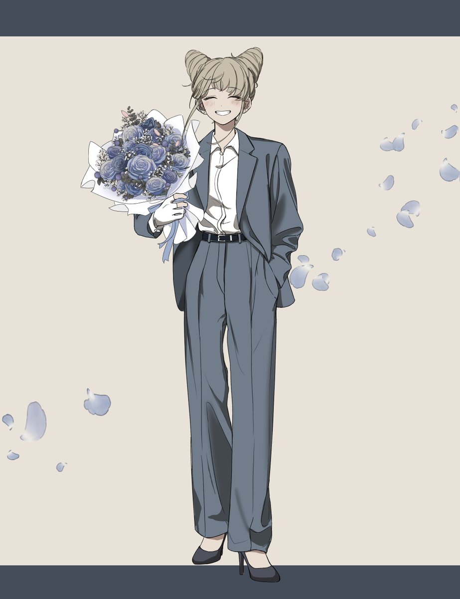 cookie_telo's tweet image. とある未来