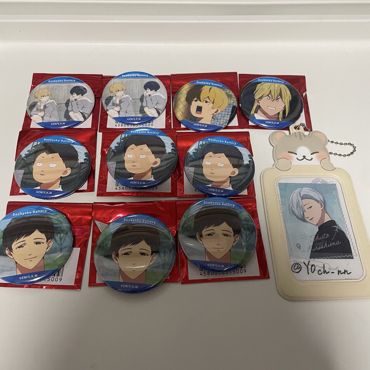 なる🤍ྀི tweet media