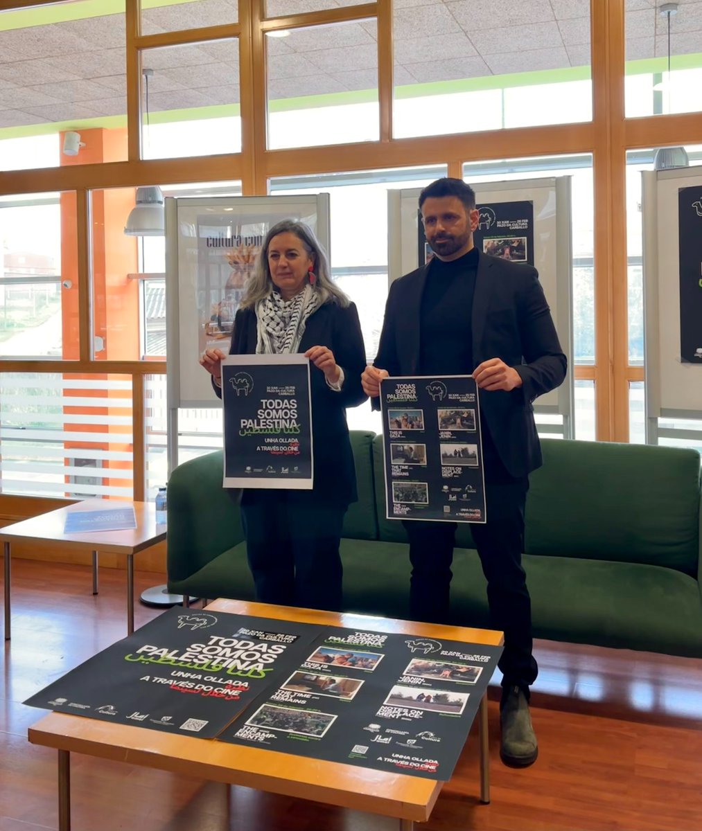 Fundación Araguaney tweet media