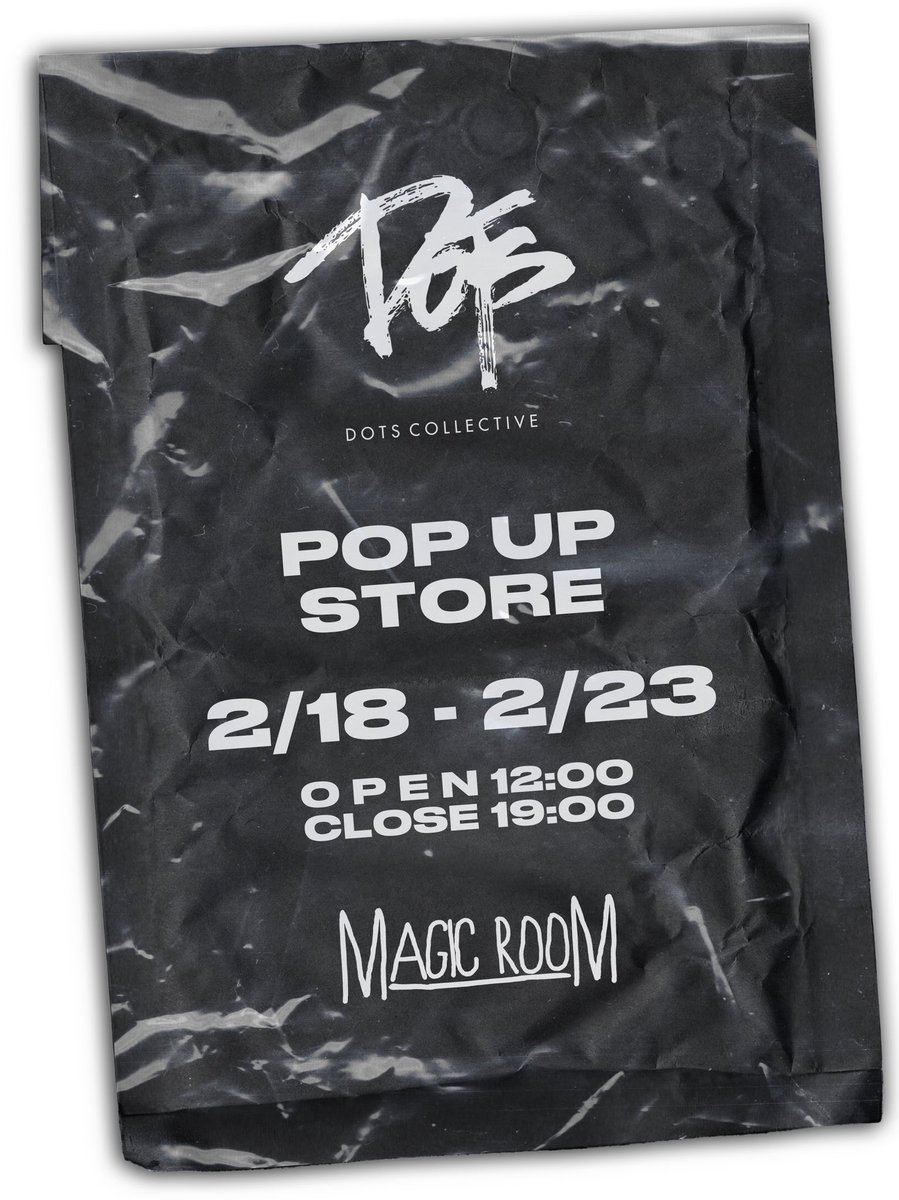 DOTS COLLECTIVE (@DotsCollective) / Posts / X