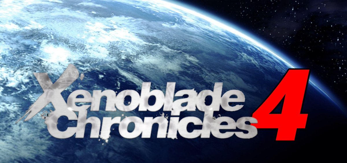 Logos || Xenoblade Chronicles tweet media