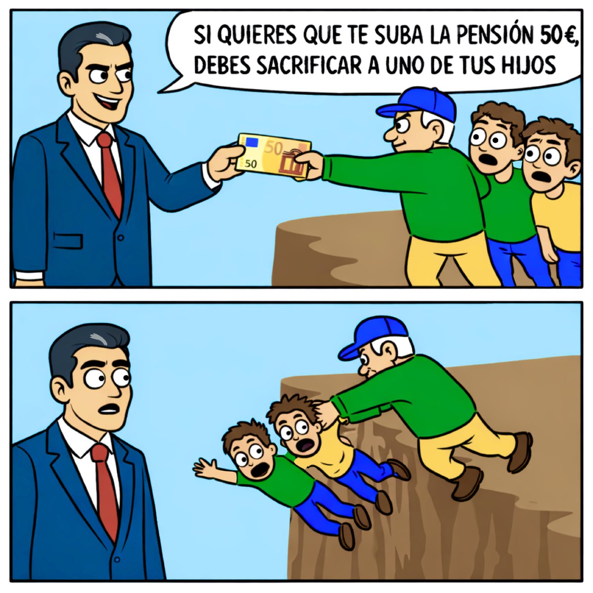 Anti Hacienda tweet media