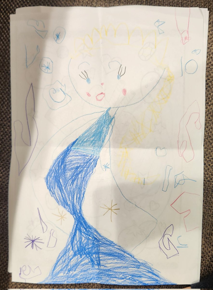 rosetta223's tweet photo. 絵が上達している https://t.co/LCVOS77rsn