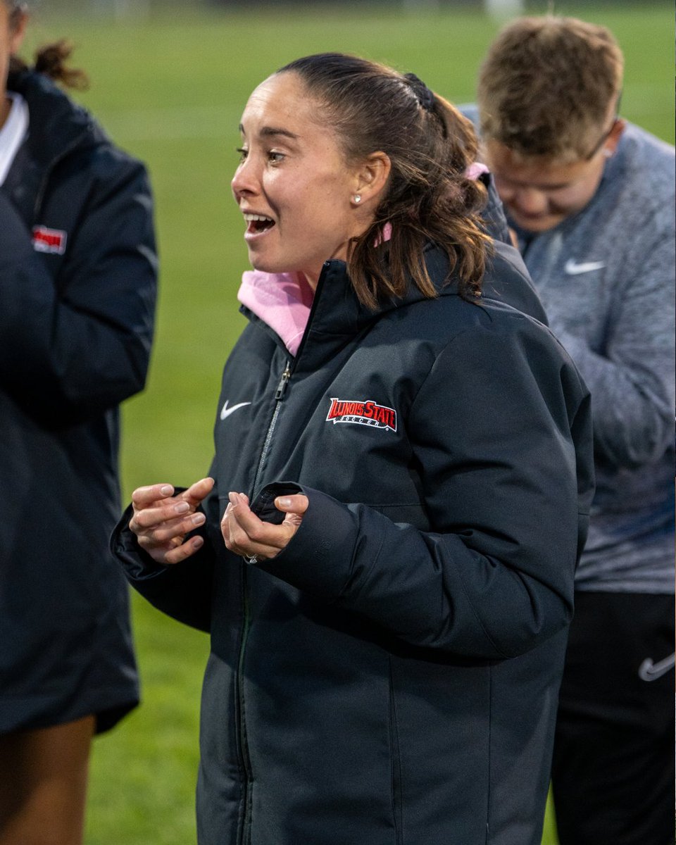 Illinois State Soccer tweet media