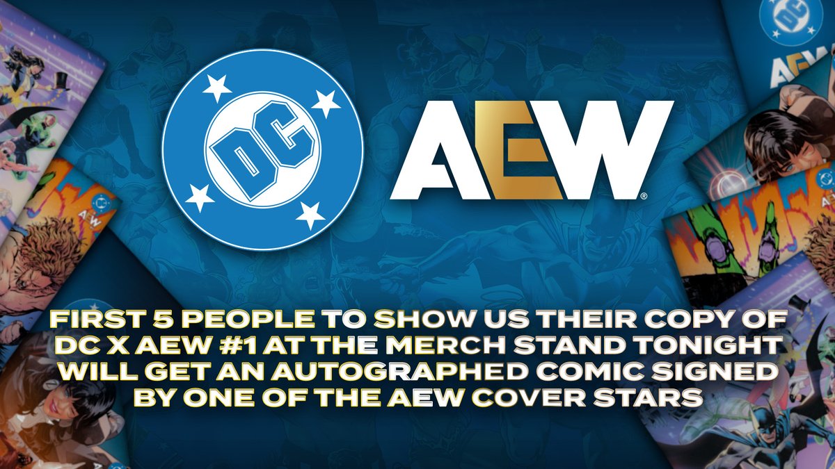 All Elite Wrestling tweet media