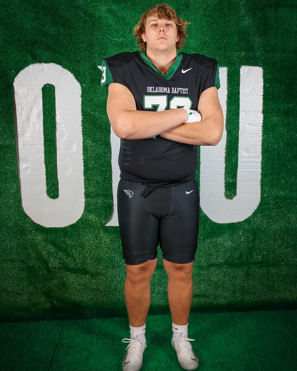 OBU Football tweet media