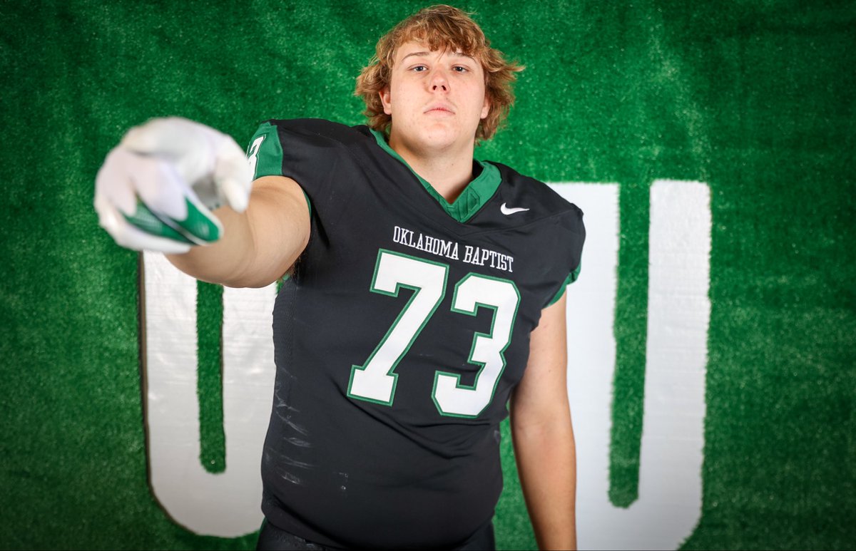 OBU Football tweet media