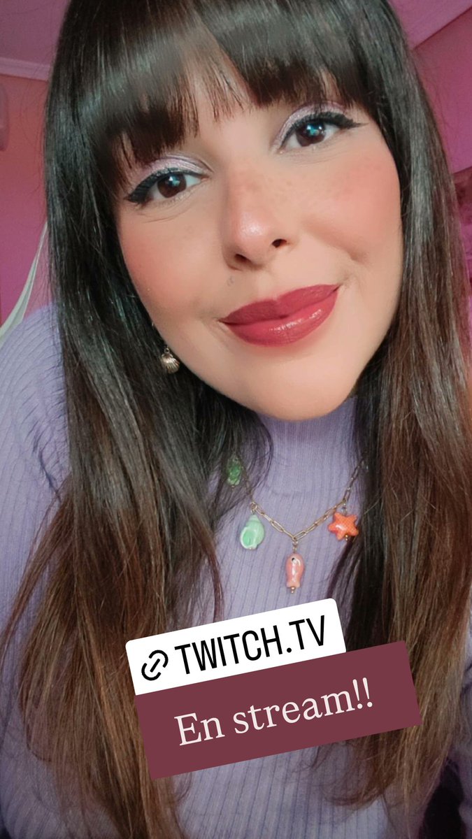 Estoy en stream!! Twitch.tv/piruletaparty