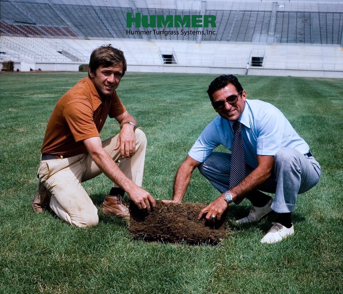 Hummer Turfgrass Systems, Inc. tweet media