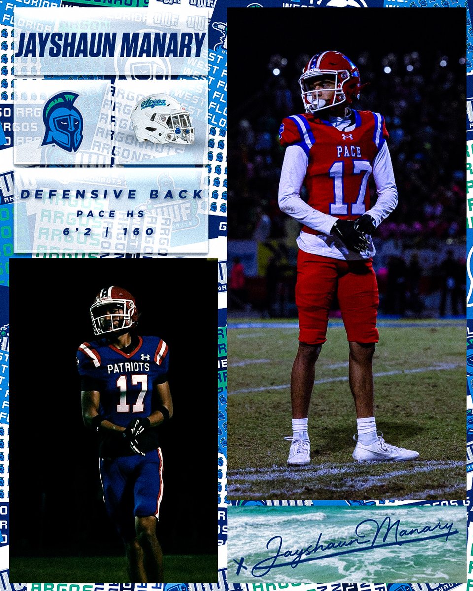 UWF Football tweet media