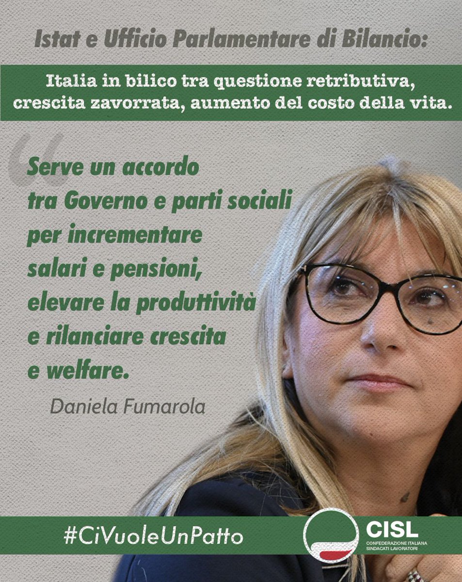 CISL Nazionale tweet media