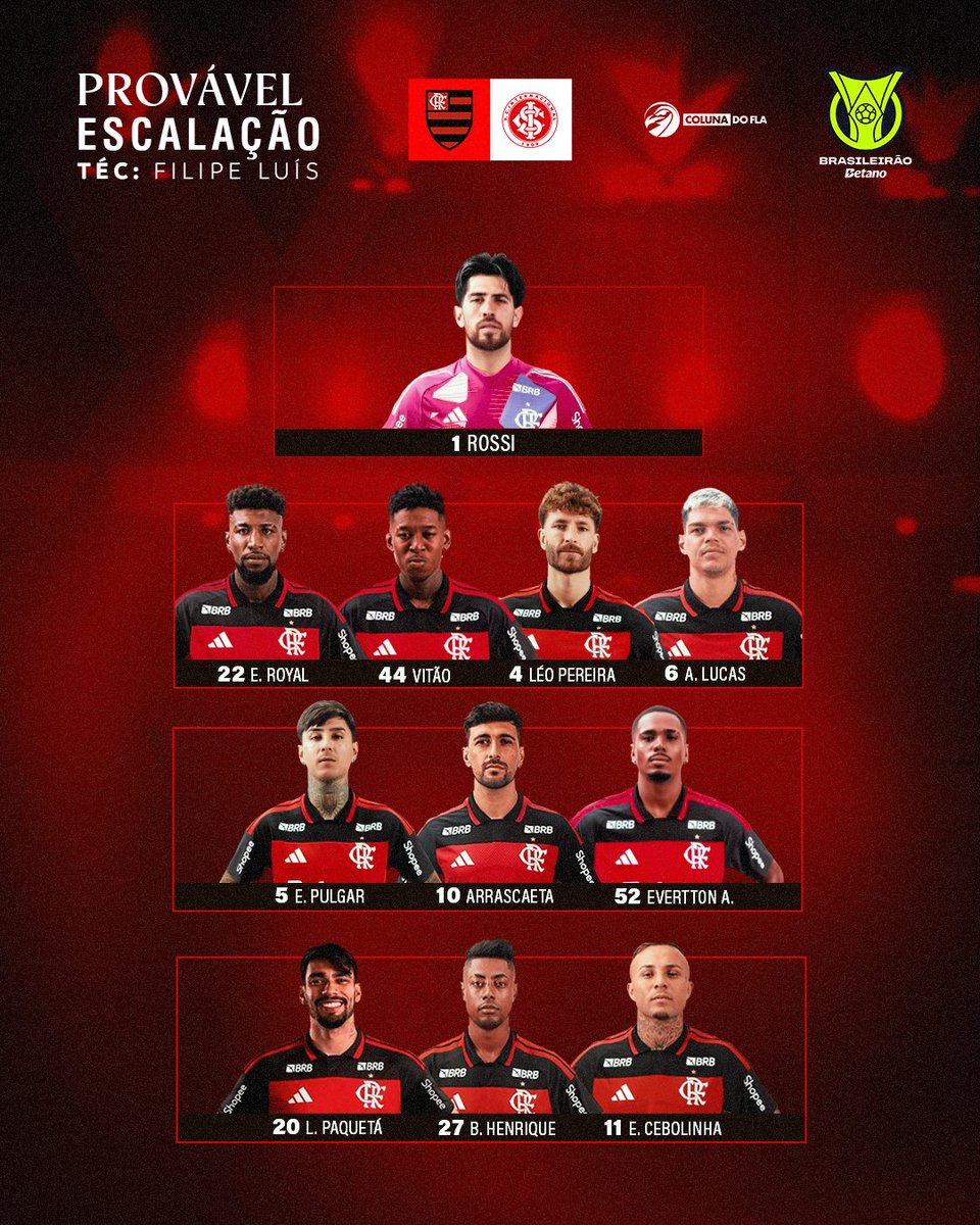 Flamengo | Coluna do Fla tweet media