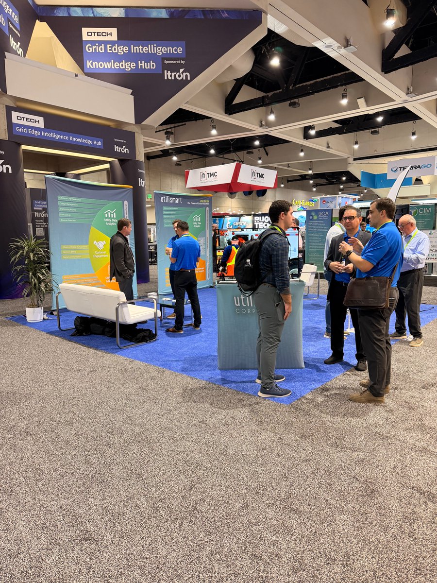 Utilismart Corporation tweet media