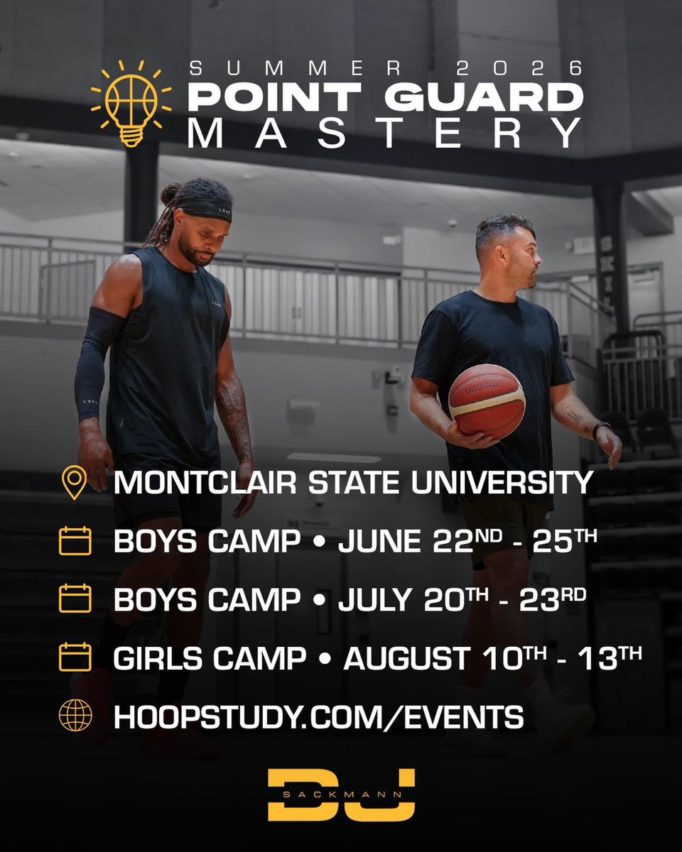 DJ Sackmann tweet media