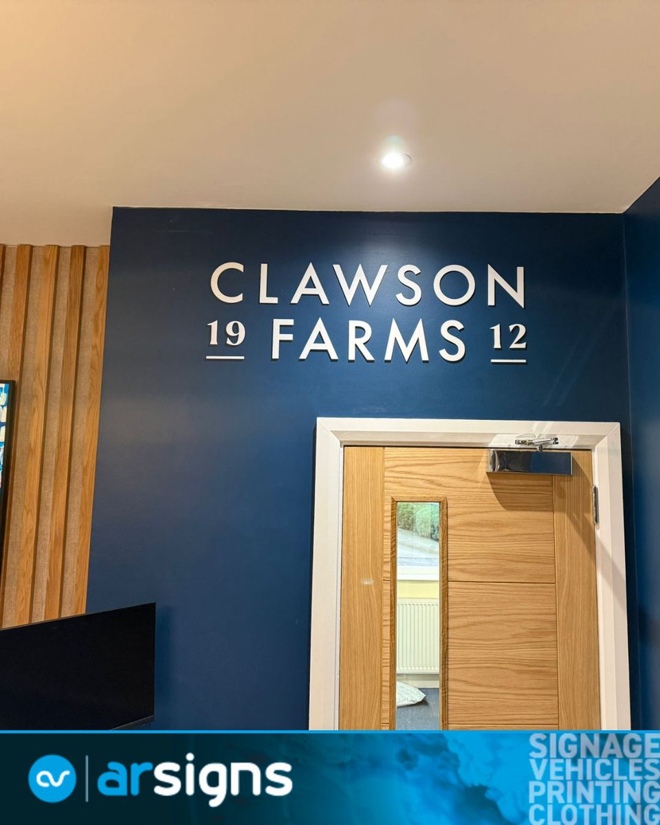 AR Signs Ltd tweet media