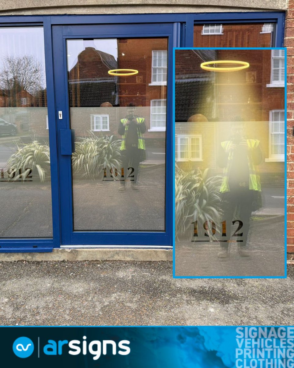 AR Signs Ltd tweet media