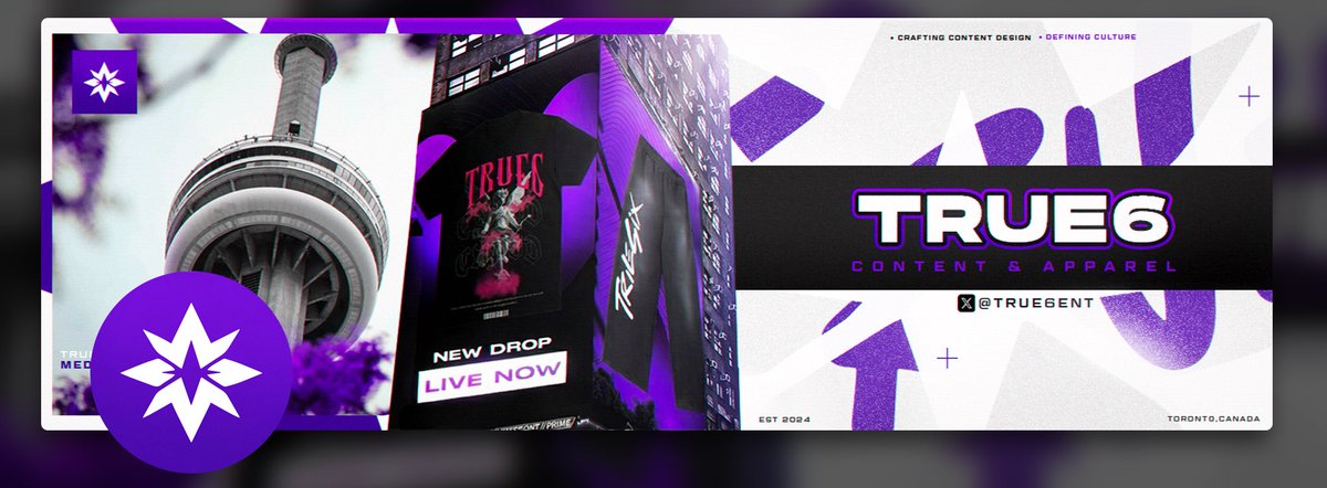 True6ENT's tweet image. New look, what’s that 🏙️