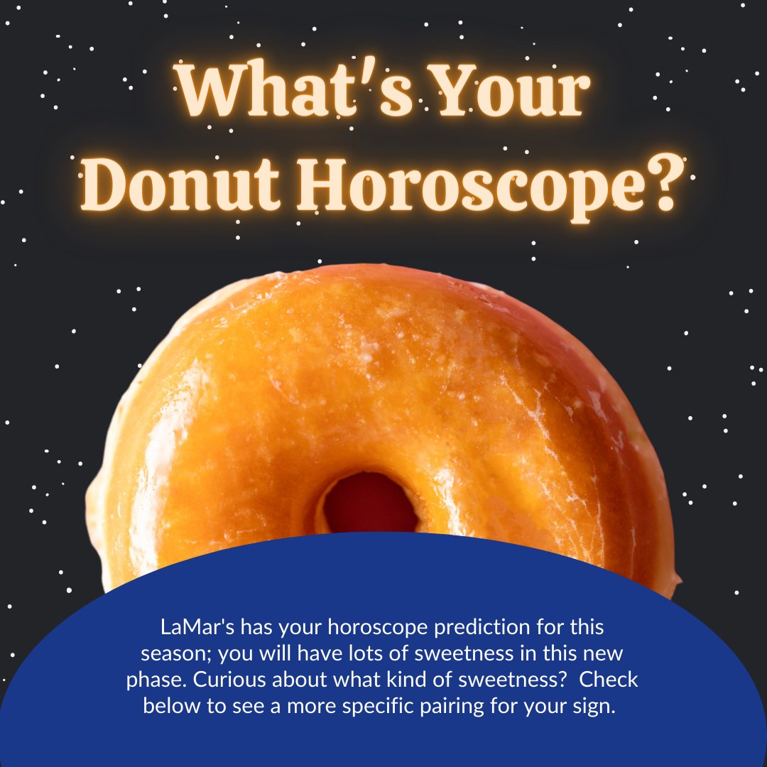 LaMar's Donuts & Coffee tweet media